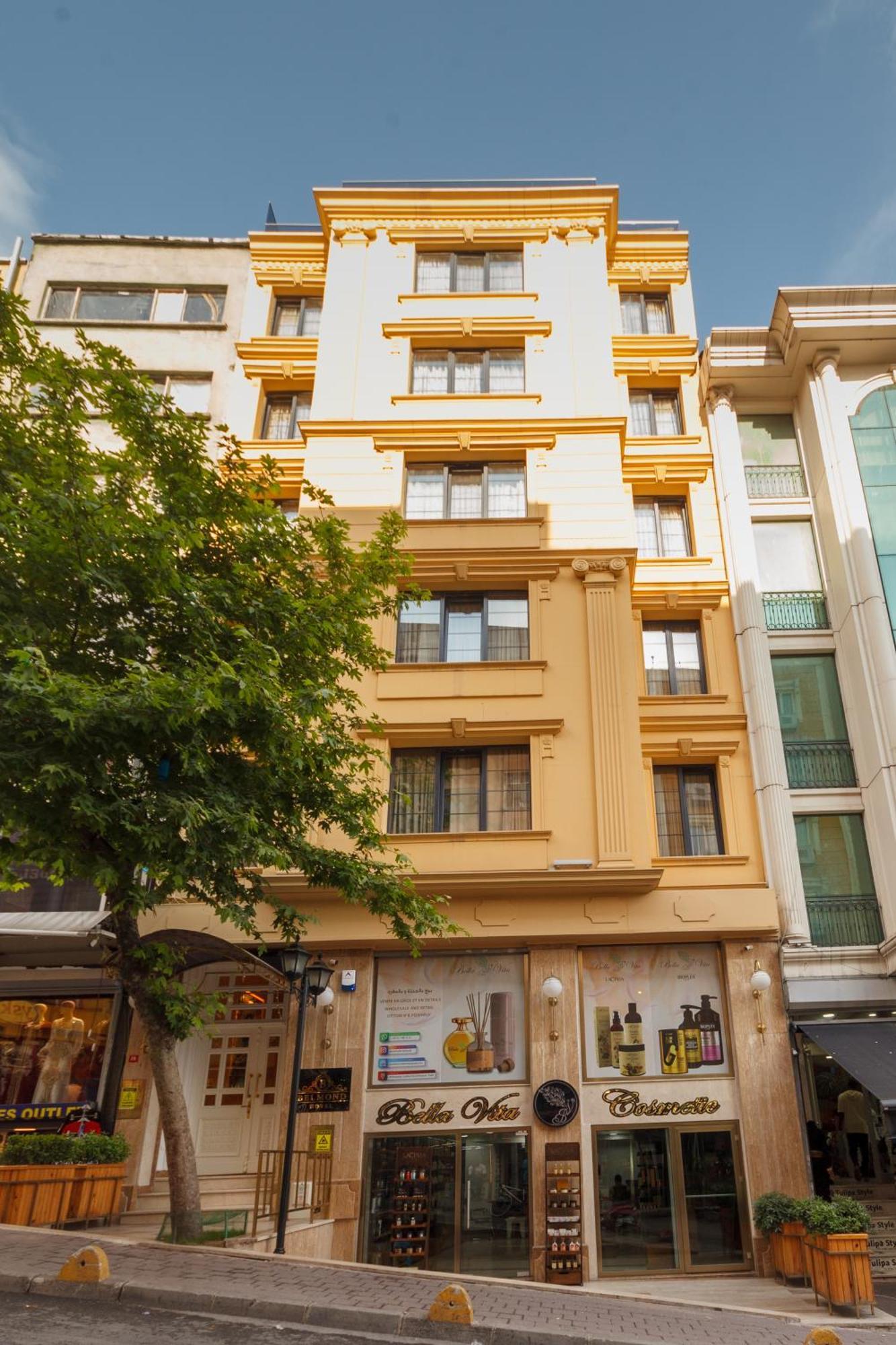 Istanbul Old City Beyazid Belmond Hotel — Photos 2